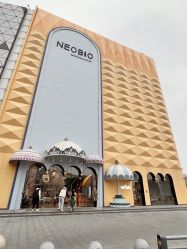 -奈尔宝·儿童乐园·亲子餐厅(鄞州万达店)