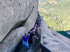 -丹东凤凰山景区