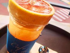 橙子杯-Cafe de Paris(林荫路店)