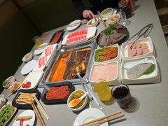 -海底捞火锅(奥山世纪城店)