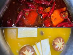 -湊湊火锅·茶憩(东城万达店)
