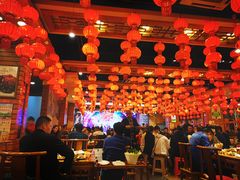 大堂-亮欢寨酸汤鱼(沙冲路店)