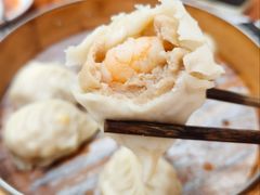 玉米鲜肉虾仁包-东升灌浆包(辛庄街总店)