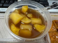 -黄师奶甜品店