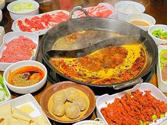 -刘火辣老火锅(光谷店)