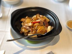 珍菌鲍鱼鸡-北京厨房(西安SKP店)