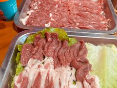 热气羊肉-老北京热气涮羊肉·小龙虾·烤鱼(呼玛路店)
