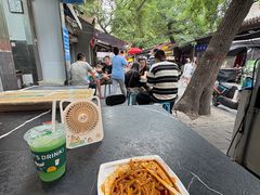 -清真盛志望麻酱酿皮铺