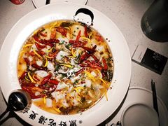 老坛酸菜鲈鱼-江渔儿酸菜鱼(港湾1号店)