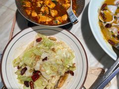 -周渝食惦·酸菜鱼精致川菜(横岗店)