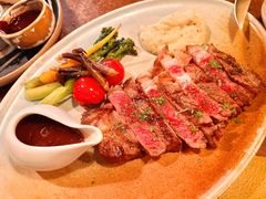 眼肉牛排-斯普汇生蚝牛排馆(中骏世界城店)