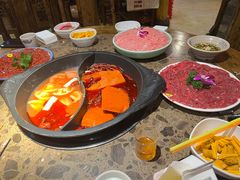 -历蜀记·家宴老火锅(总店)