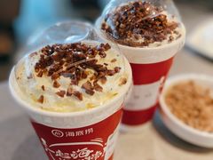 -海底捞火锅(新松江路店)