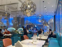 -阿里疆Alijiang·丝路美食·异域风情·清真(长楹天街店)