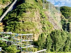 -野三坡刘家河高山漂流