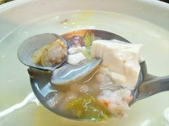-渔民船说·北塘海鲜·天津菜·海肠捞饭(北塘古镇店)