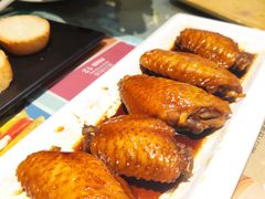 瑞士汁鸡翼-大头力茶餐厅(花都融创茂店)