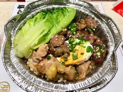 招牌四宝饭-膳心记-明火四宝煲仔饭(燕南店)