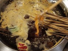 -水碾河刘老大串串香(水碾河路店)