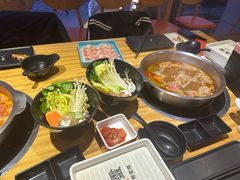 -水林间·寿喜烧自助(仙林金鹰店)
