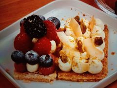 朗姆蓝莓拿破仑-BERRY BEANS(东直门店)