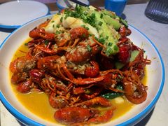 -舞虾小说.涮肉.烧烤(国顺东路店)