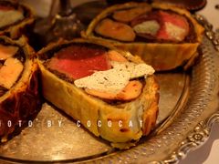 惠灵顿牛排-壳里西餐厅Coquille Seafood Bistro(蒙自路店)