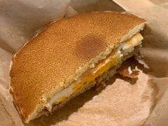 猪柳蛋芝士松饼堡-STARLING八哥松饼(雅宝店)
