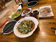 -毛毛熏肉•东北菜老字号(大安街店)