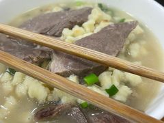 -刘信牛羊肉小炒泡馍(回民街店)