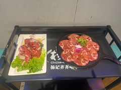 -杨记齐齐哈尔烤肉(五莲路店)