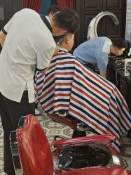 -豪帅男士理容馆