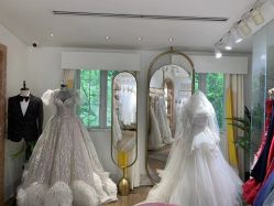 -LA GRACE高端婚纱礼服定制馆