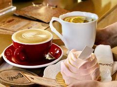 -Me Coffee下午茶艺术空间