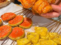 -小乾杯串店•16年沈阳烧烤(文安路店)