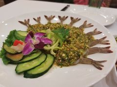 生虾刺身-阿诺泰·泰国餐厅(紫荆店)