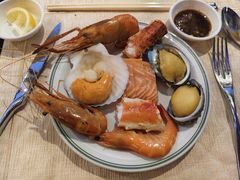 -广州花园酒店-凌璇阁360度高空海鲜自助餐CAROUSEL