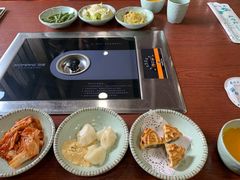 饭前小菜-长今家韩国料理(瑞景店)