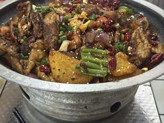 -重庆金爪爪干锅(龙头寺店)