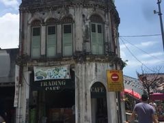 -槟城街头艺术街区