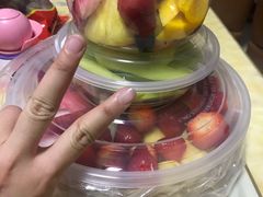 -老炳·七丛松甘草水果