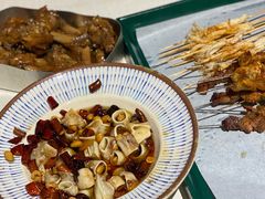 -火焰枪蛋·烧烤(奉天街店)