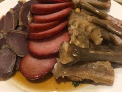 卤水拼盘-龙记香港茶餐厅(久光百货店)