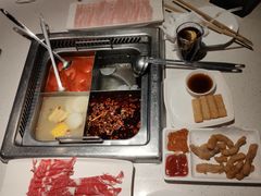 -海底捞火锅(团结桥店)