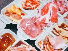 -韩盛·盛江山自助料理(沈辽路万达店)