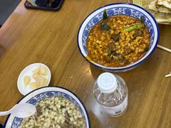 -老米家泡馍(都市印象店)