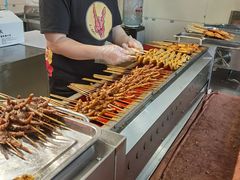 -阿芮烤鸡爪(世纪金源店)