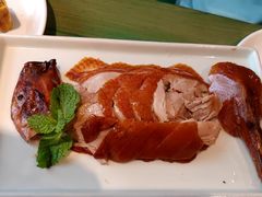 -京味斋·北京烤鸭(北京南站洋桥店)
