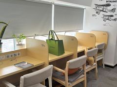 -竹川学社·自助沉浸自习室(海淀黄庄店)