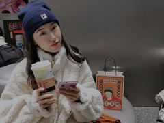 -LELECHA乐乐茶(新街口大洋店)